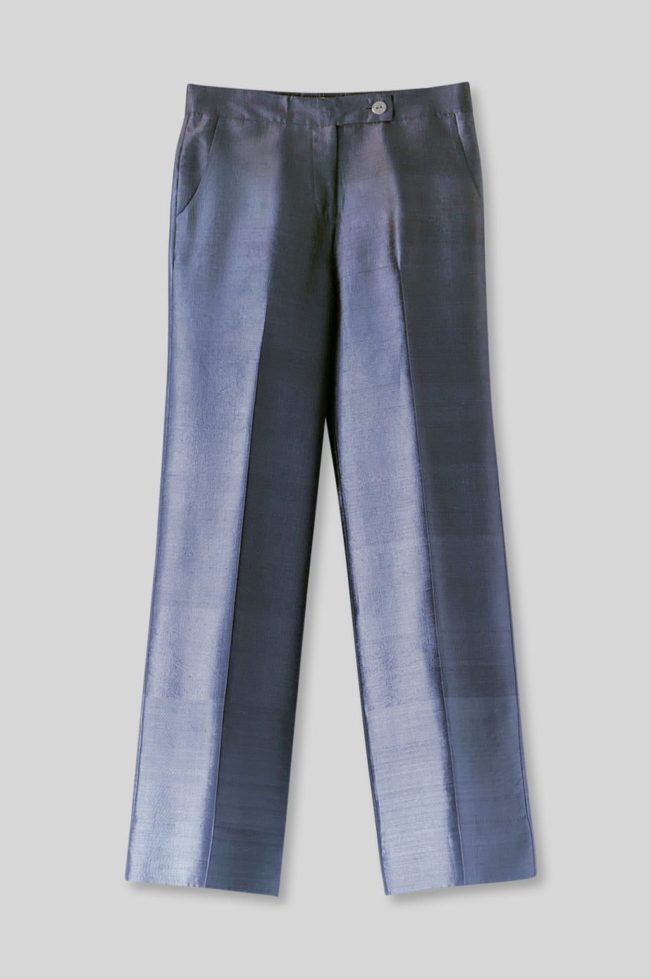 Handwoven Silk Trouser