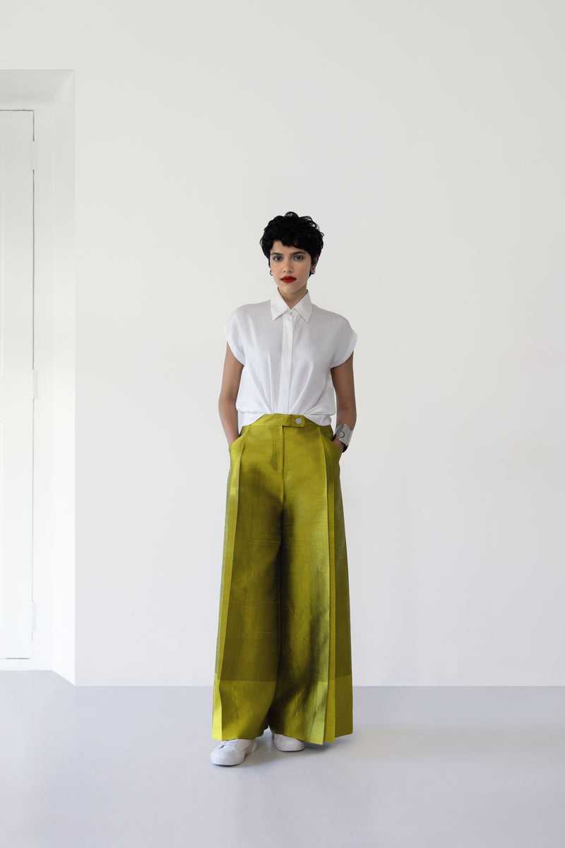 Silk Shirt