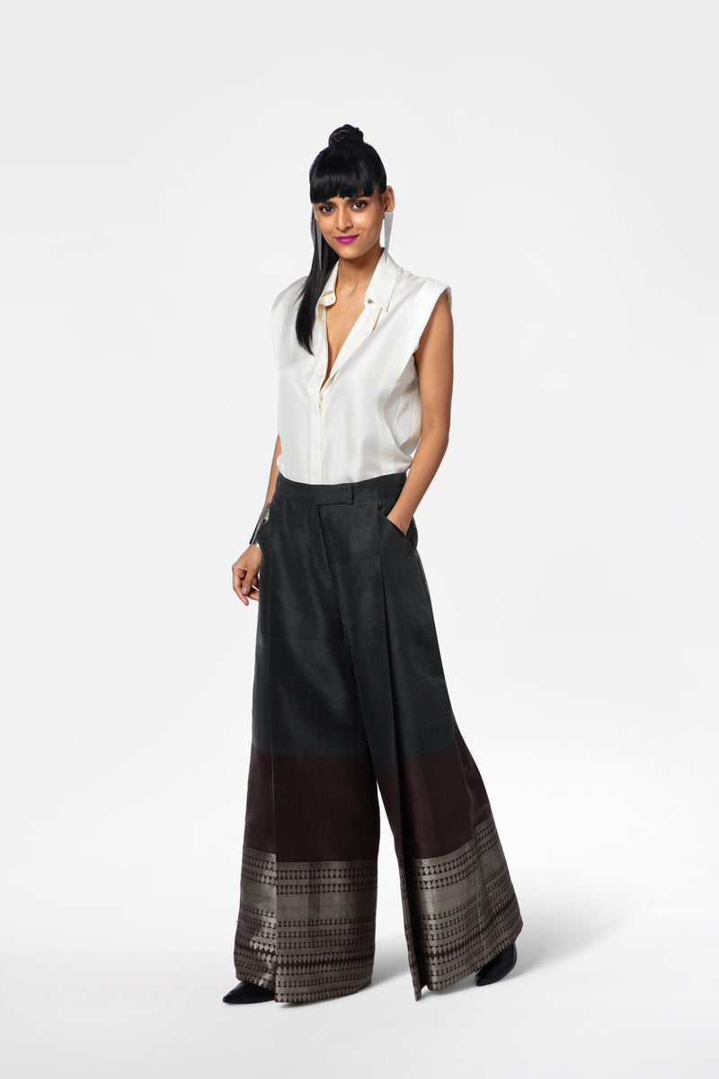 Silk Shirt