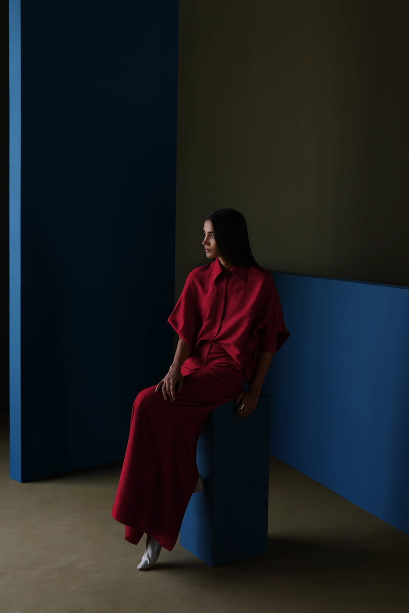 Silk Dress