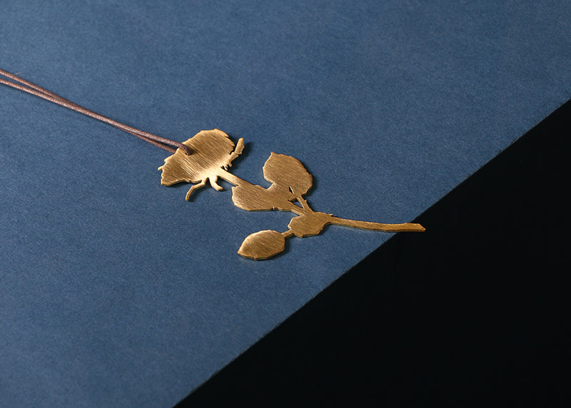 The Rose Pendant