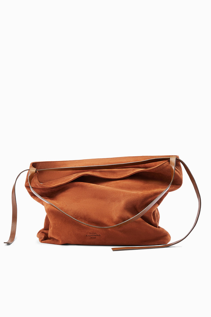 Sack shoulder bag