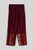 Silk Brocade Kurta Set