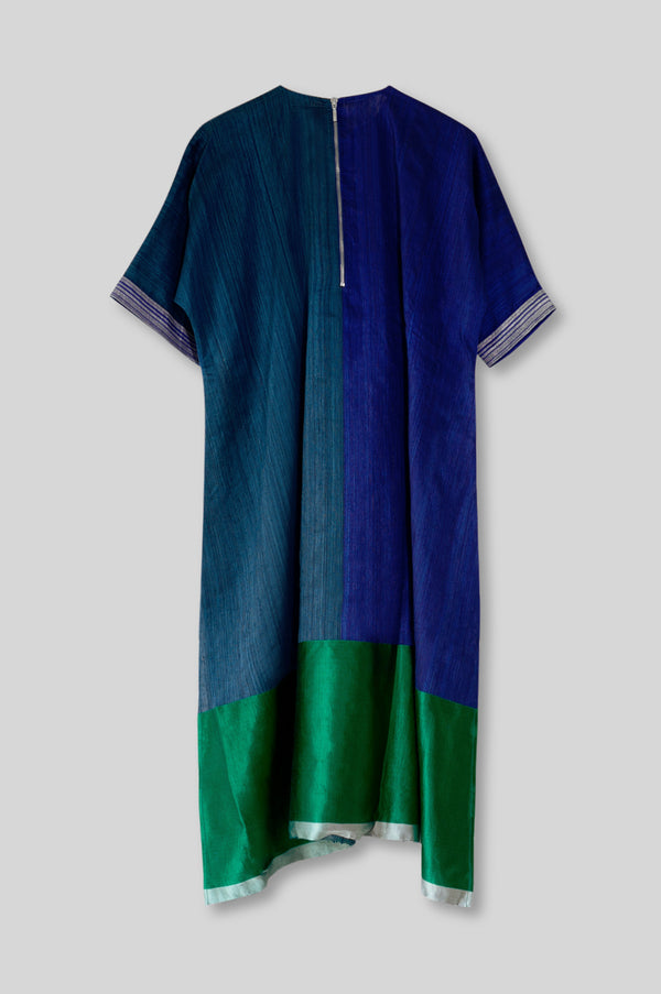 Silk Kurta Set