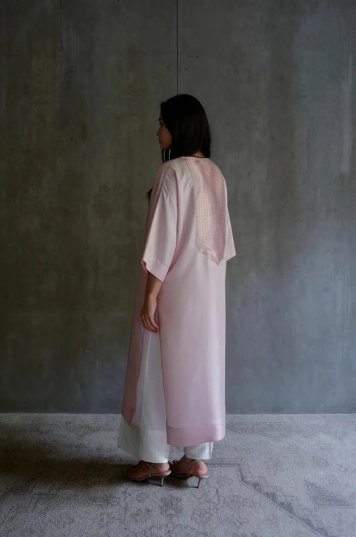 Silk Kurta Set