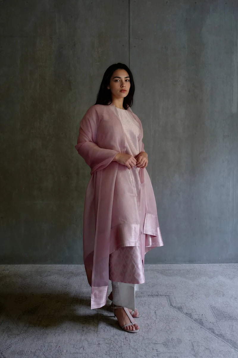 Silk Dupatta