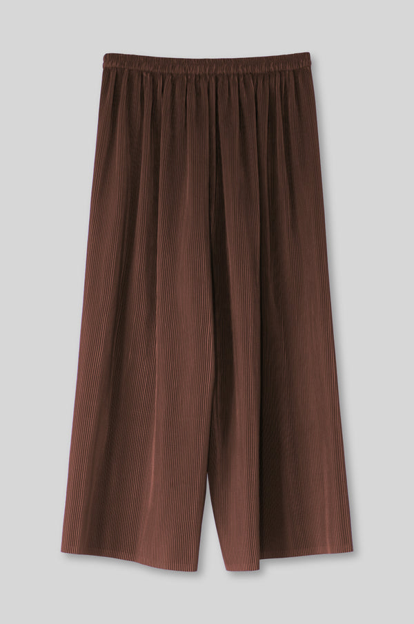 Pleated Kurta Set