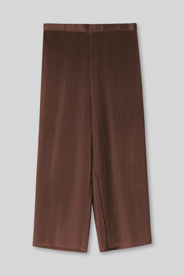 Pleated Kurta Set