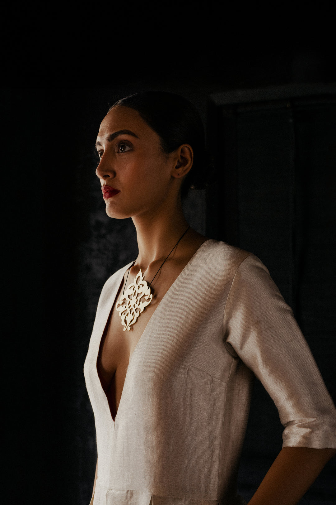 The Nina Neckpiece