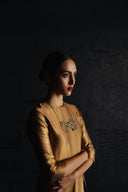 THE DOUBLE KAORI NECKPIECE