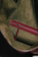 Oval Crossbody Bag