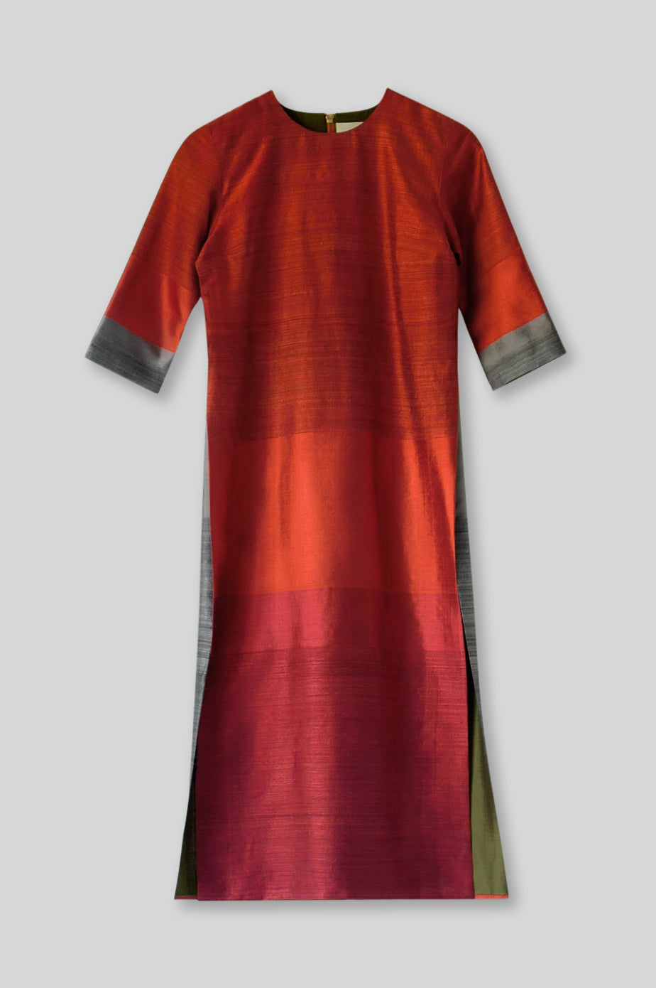 Handwoven Silk Tunic