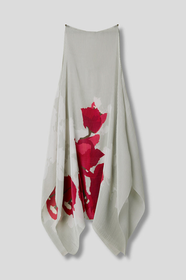 Pleated Tunic Set