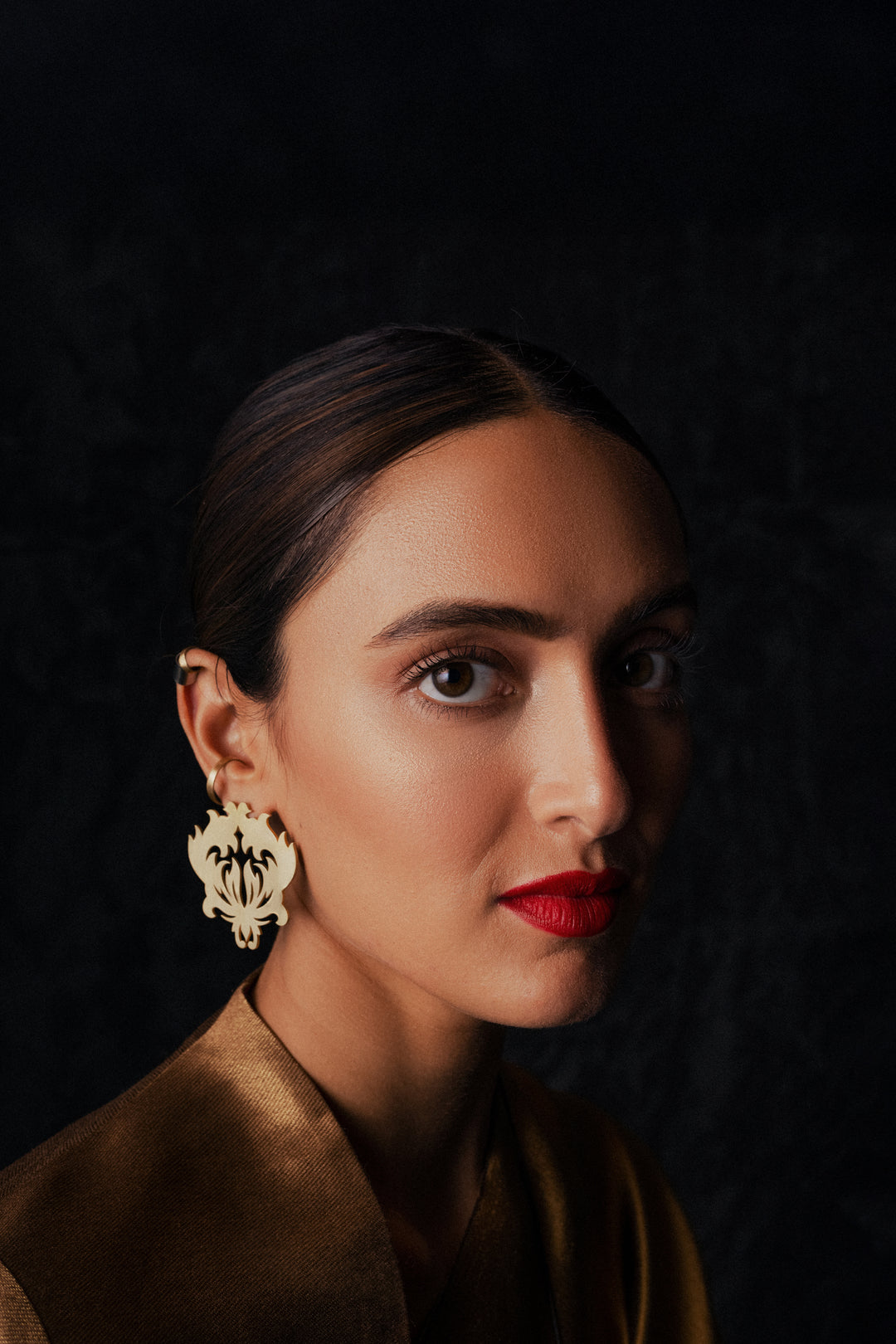 The Kuni Earring