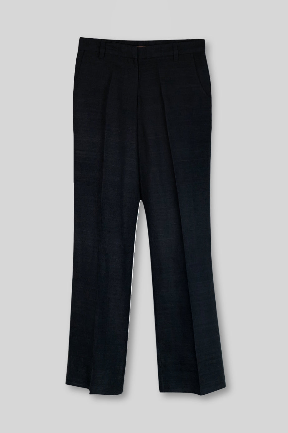 HANDWOVEN SILK TROUSER