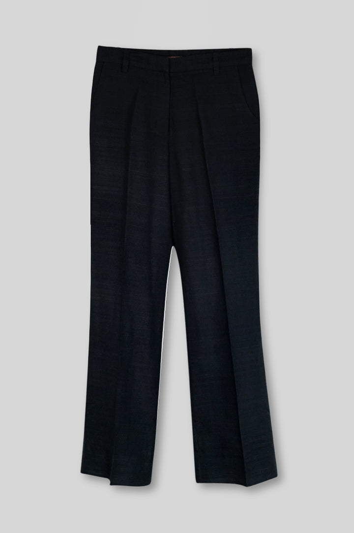 HANDWOVEN SILK TROUSER