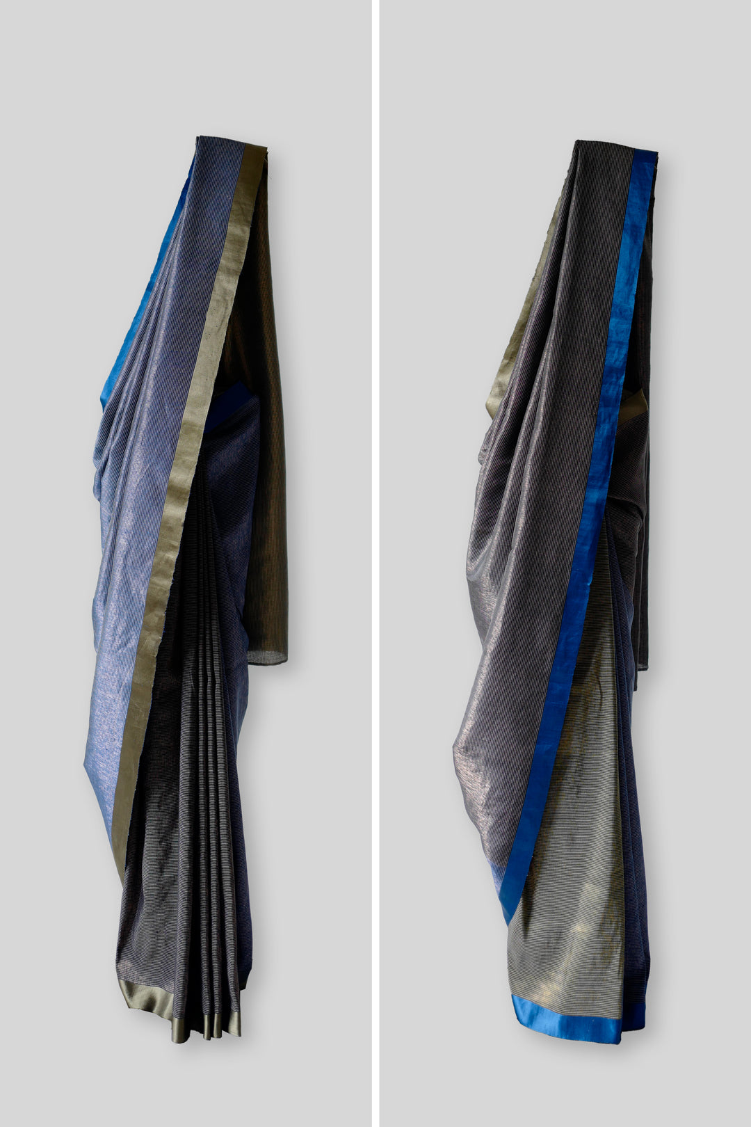 Reversible Silk Sari