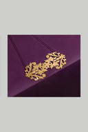 THE DOUBLE KAORI NECKPIECE