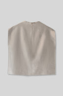 Handwoven Silk Brocade Top