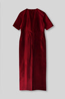 SILK KURTA SET