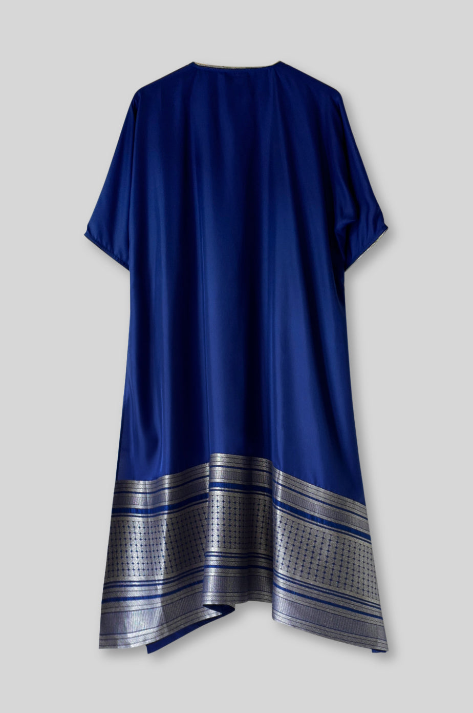 SILK KURTA SET