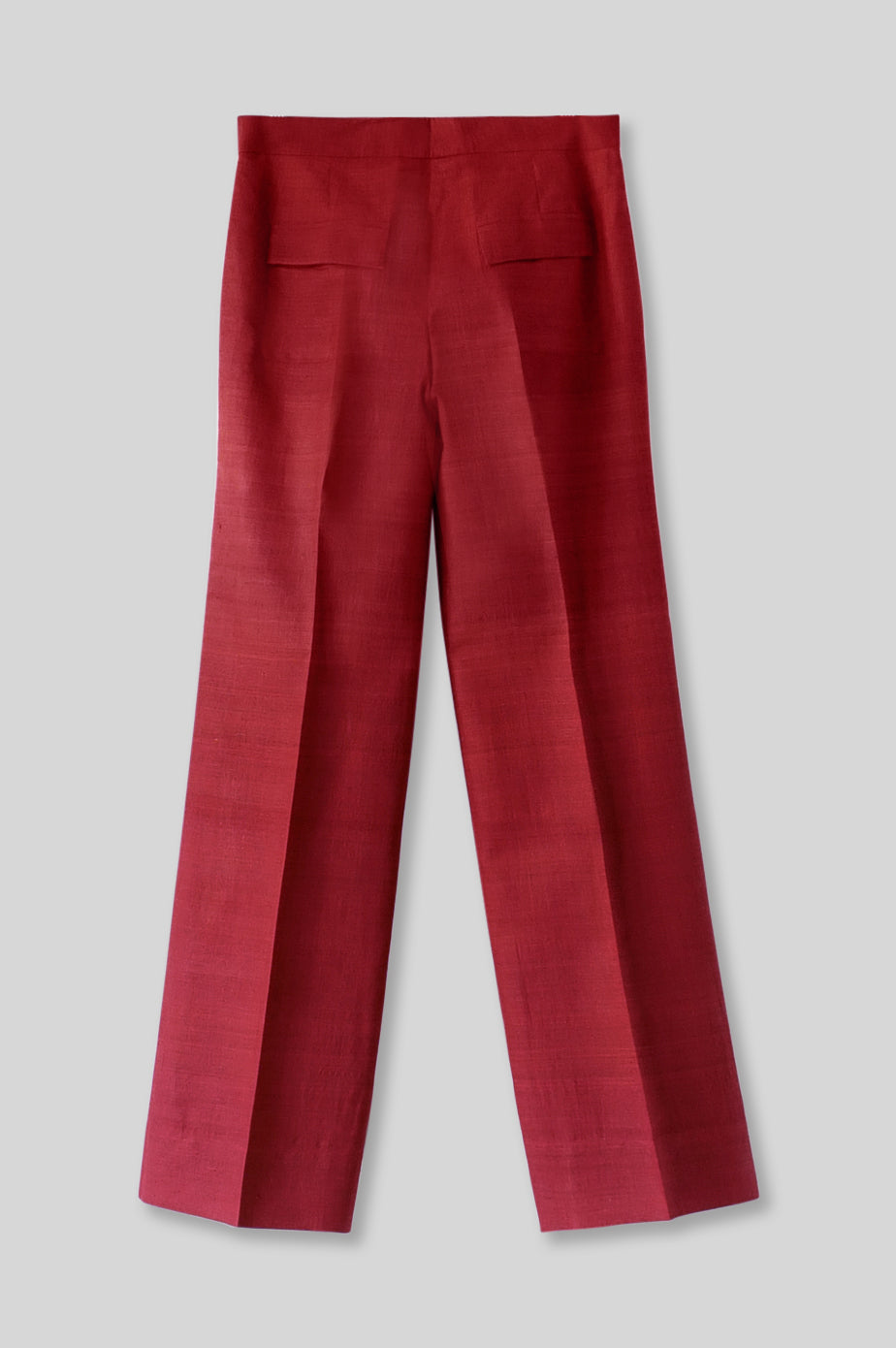 Handwoven Silk Trouser