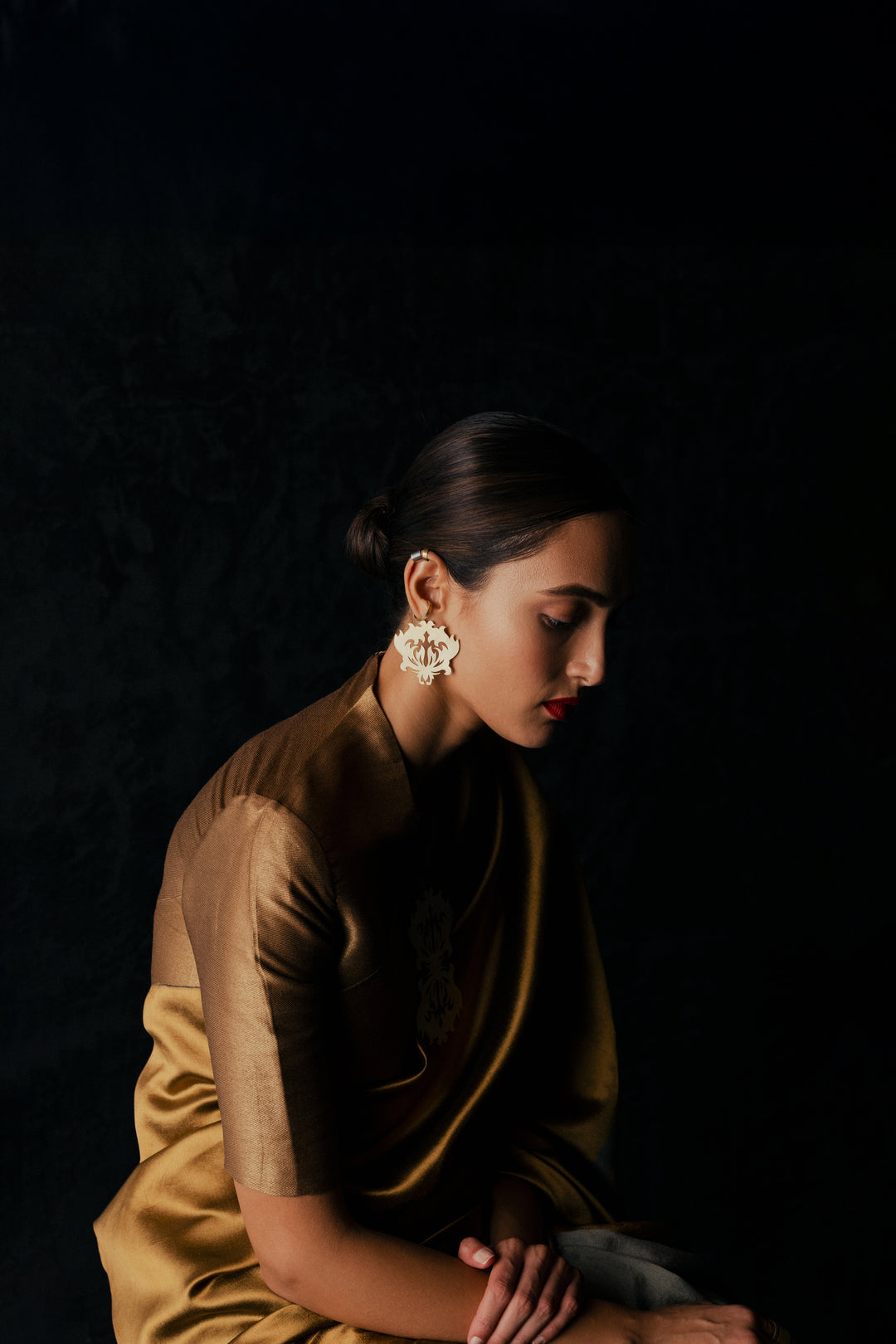 The Kuni Earring