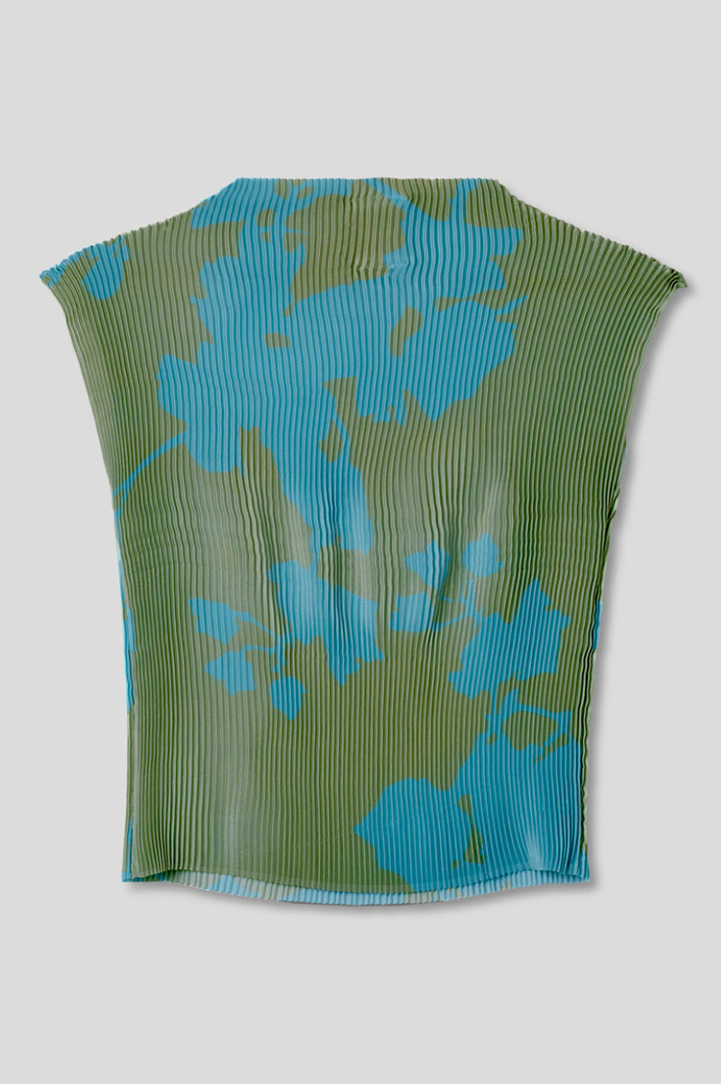 Pleated Top
