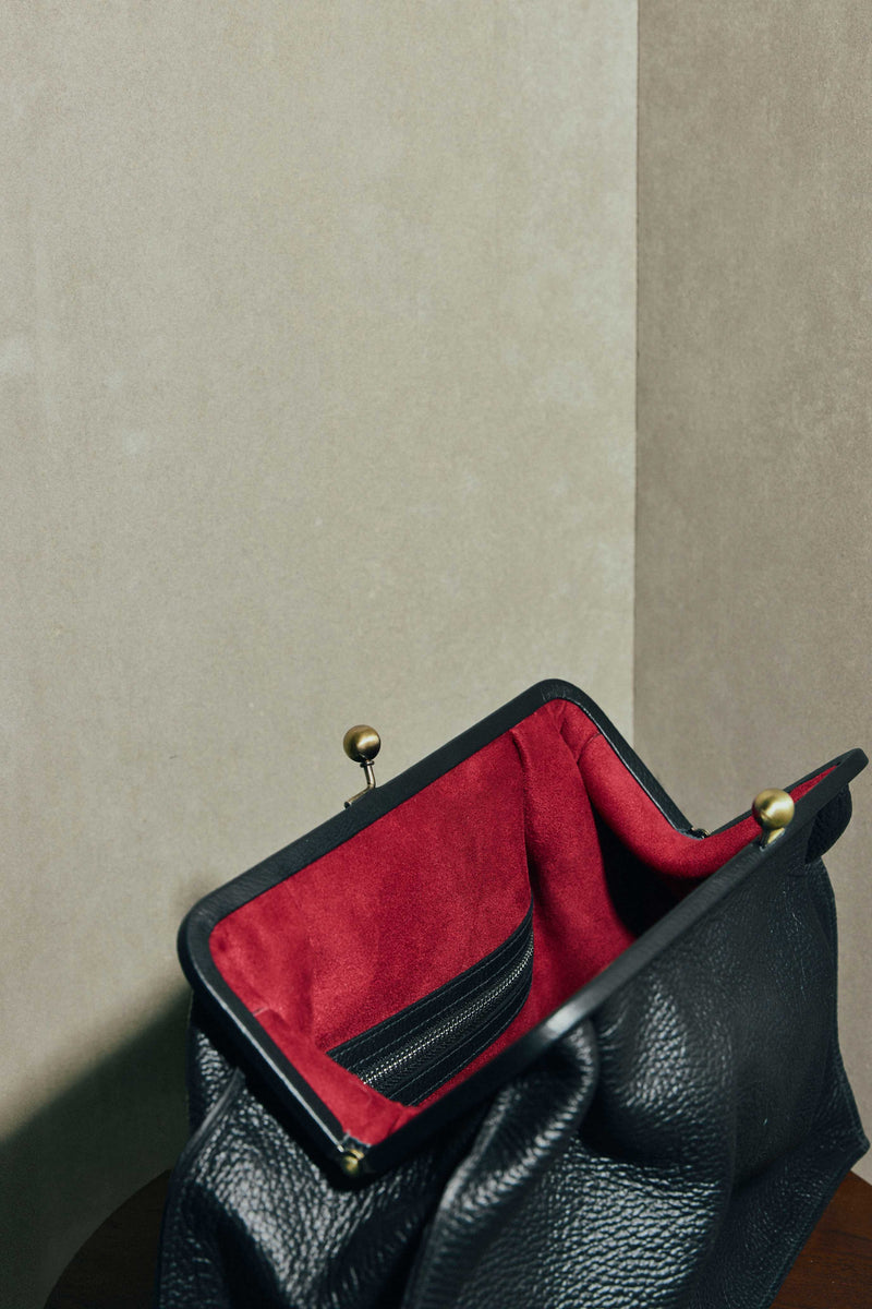 Oversized clutch bag – PAYAL KHANDWALA™