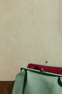 Oversized clutch bag