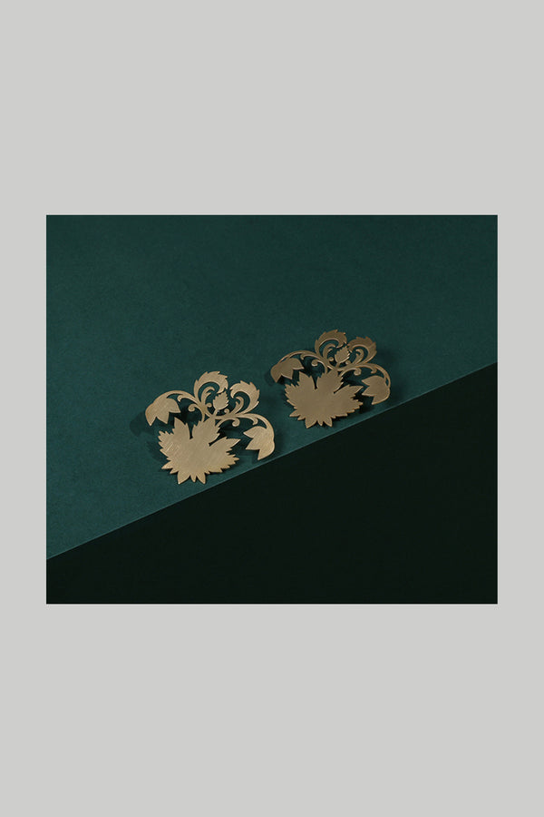 The Maple Earring