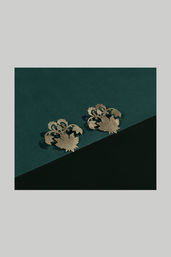 The Maple Earring