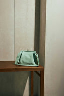 Oversized clutch bag