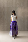 Handwoven Silk Brocade Top