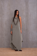 Pleated Tunic Set