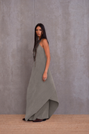 Pleated Tunic Set