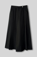 A wide-leg palazzo crafted in poplin - PAYAL KHANDWALA
