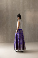 Handwoven Silk Brocade Top