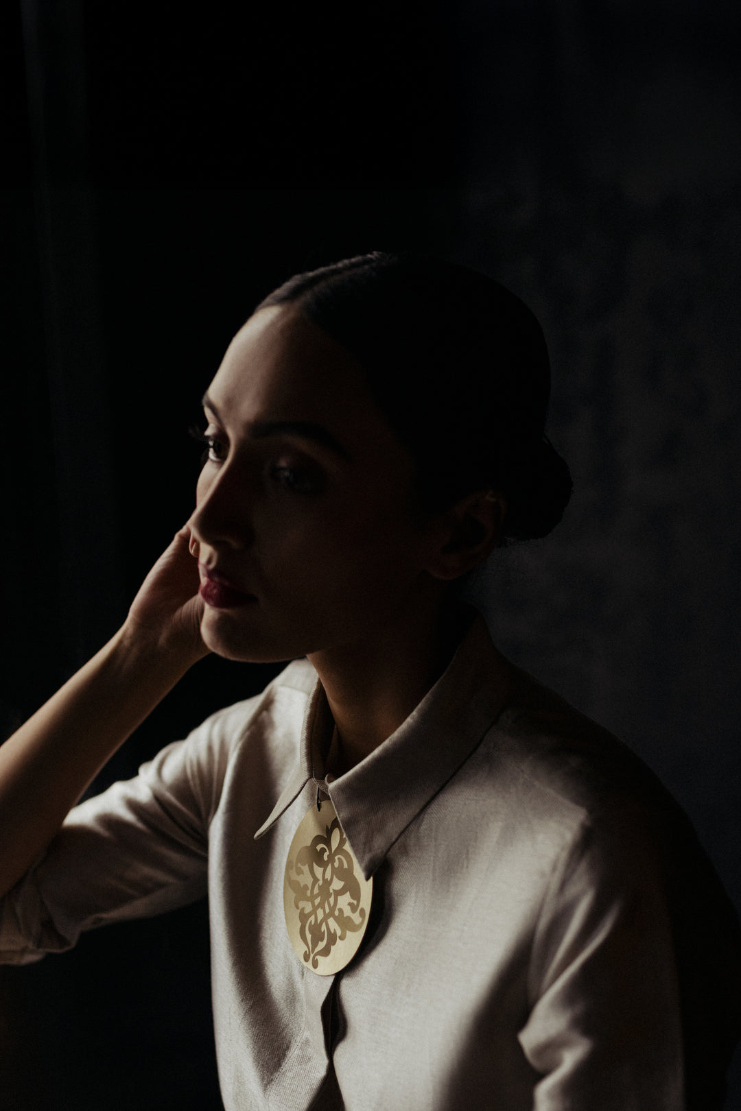 The Mirai Neckpiece