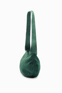 Crescent crossbody bag
