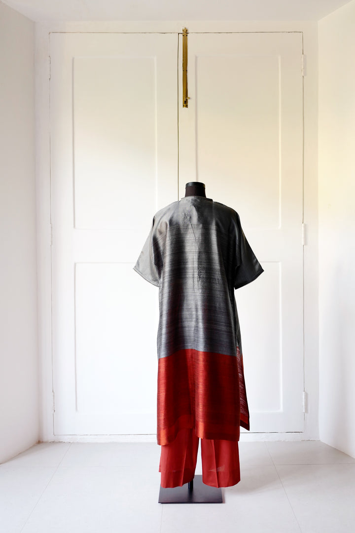 Silk Kurta