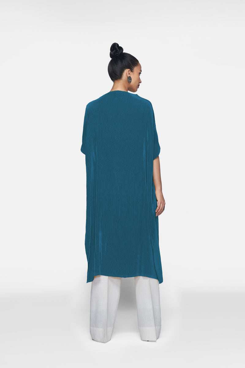 Pleated Tunic