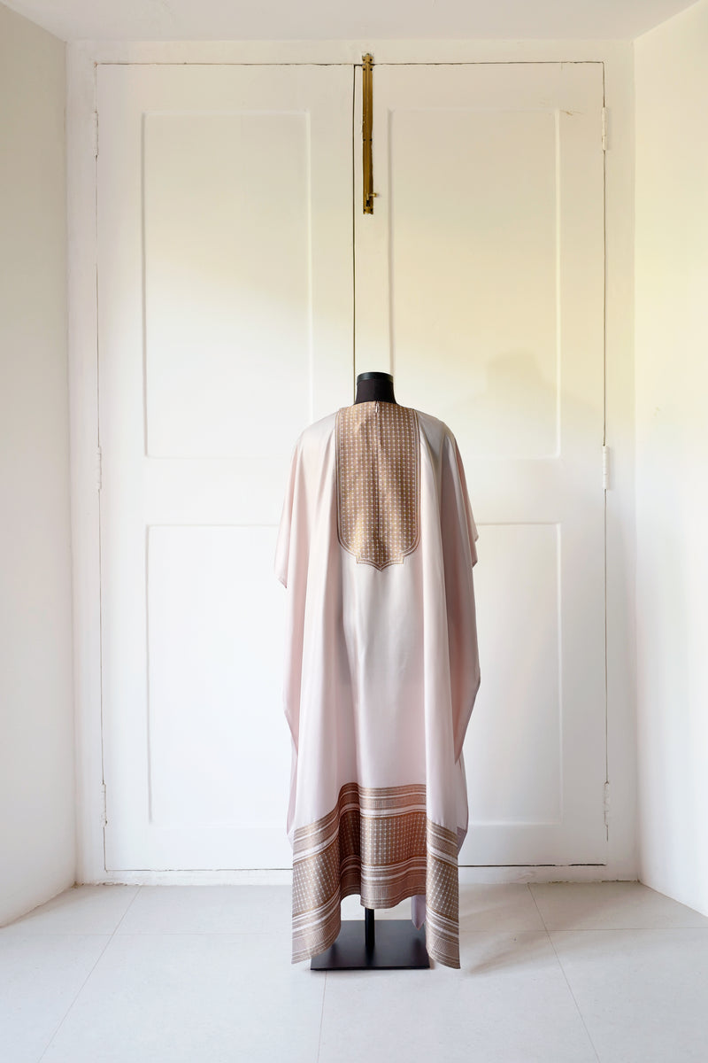 Silk Kaftan