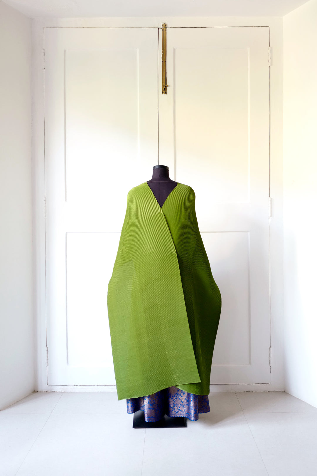 Pleated Cape