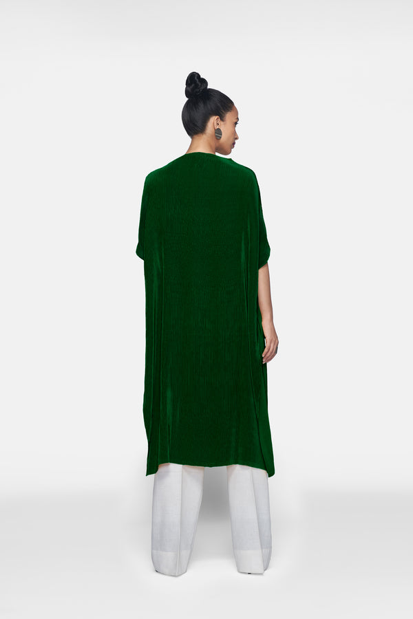 Pleated Tunic