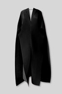 Pleated Cape
