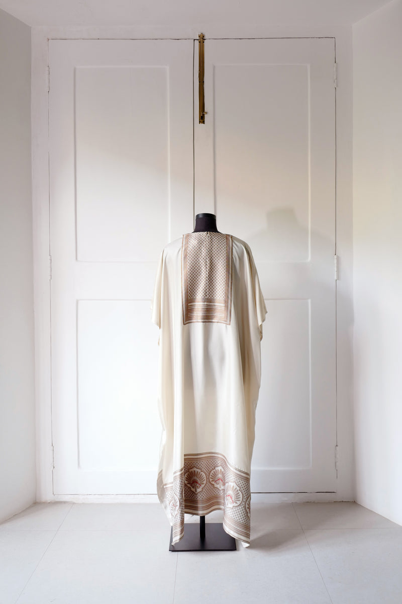 Silk Kaftan