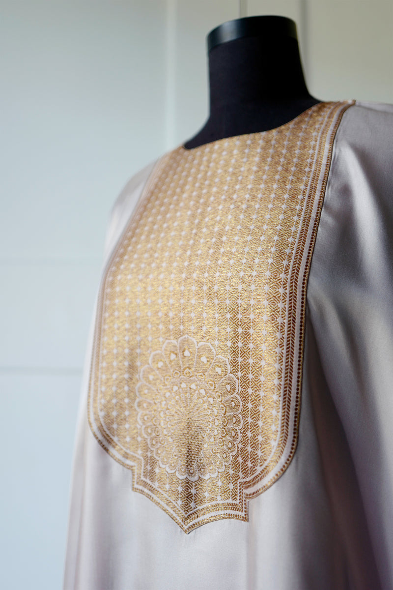 Silk Kaftan