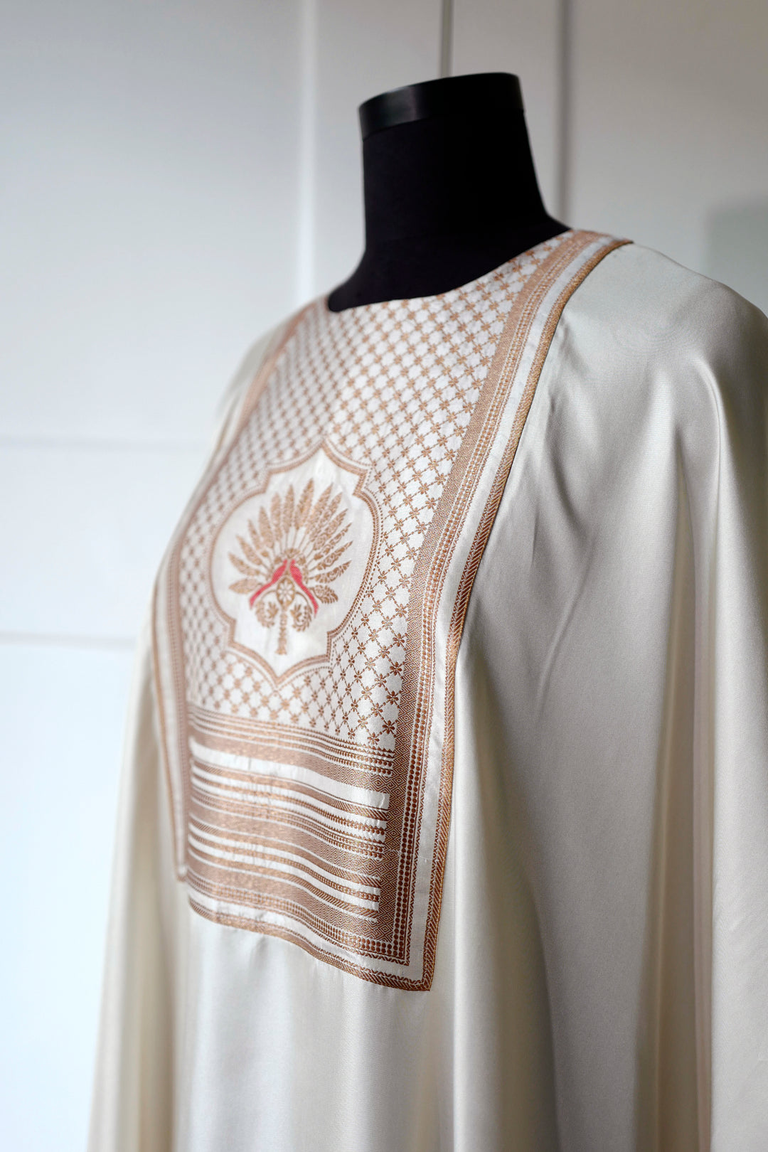 Silk Kaftan