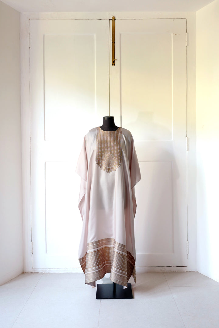 Silk Kaftan